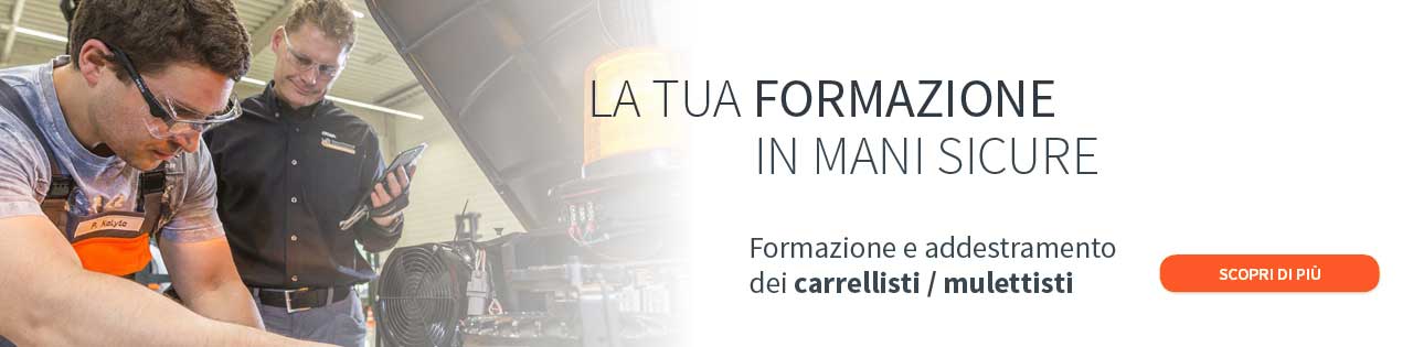 Nonni Rent - Corsi formazione per mulettisti e carrellisti