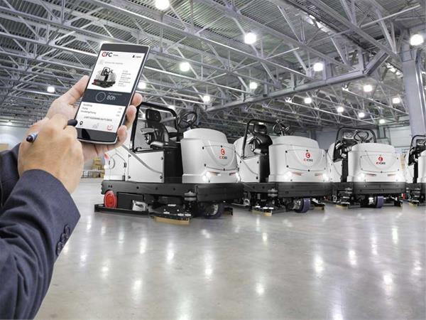 Nonni Rent - Macchine per la pulizia industriale