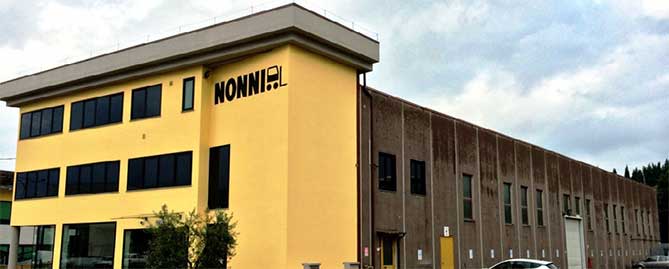 Nonni Rent - Carrelli elevatori