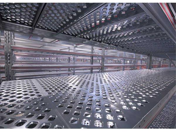 Nonni Rent - Scaffalature metalliche