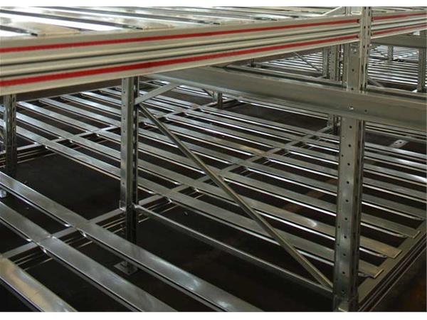 Nonni Rent - Scaffalature metalliche